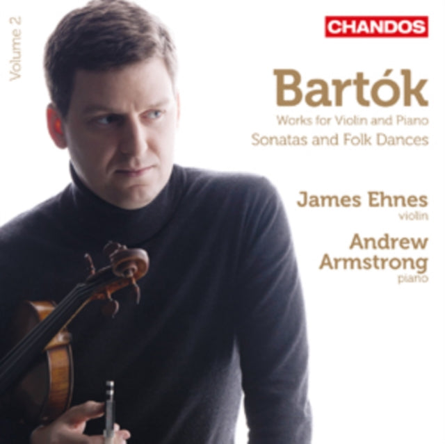 Bartok: Works for Violin and Piano/Sonatas and Folk Dances