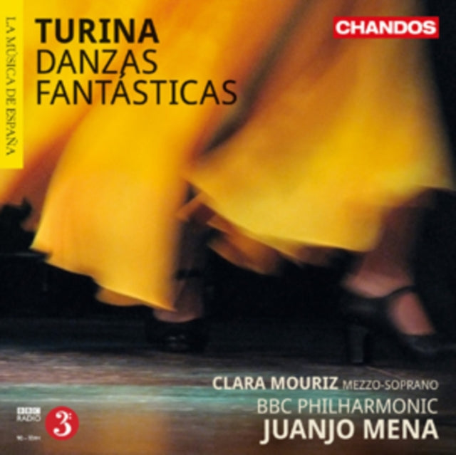 Turina: Danzas/Fantasticas