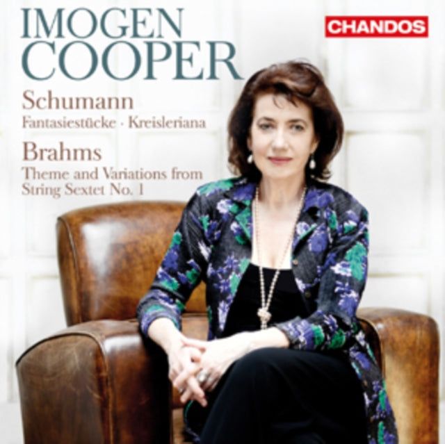 Schumann: Fantasiestucke/Kreisleriana/...