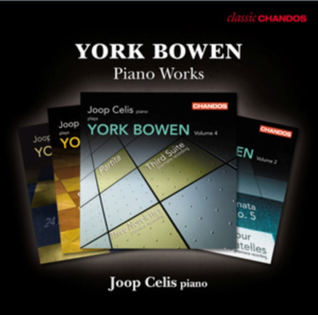 York Bowen: Piano Works