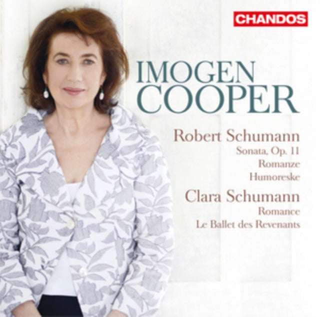 Imogen Cooper: Robert Schumann: Sonata, Op. 11/Romanze/...