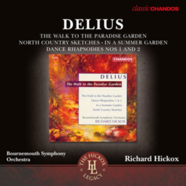 Delius: The Walk to the Paradise Garden/...