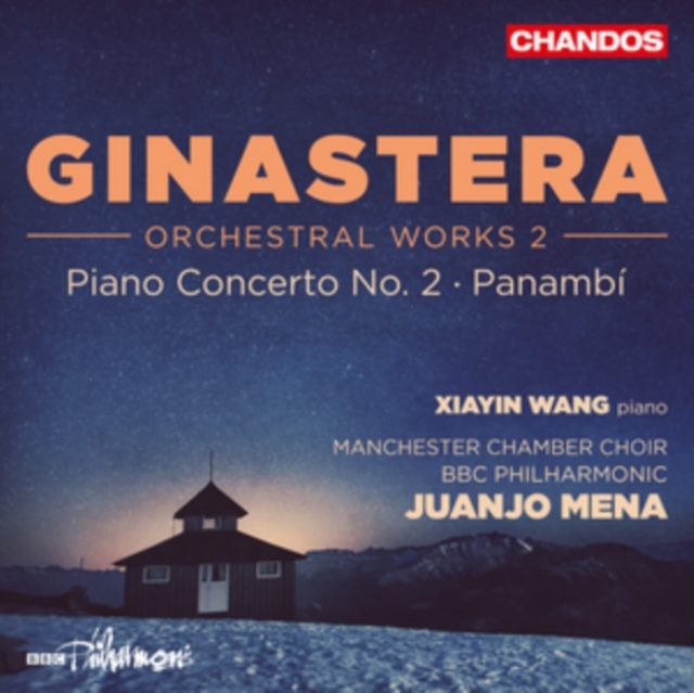 Ginastera: Orchestral Works - Piano Concerto No. 2/Panambí