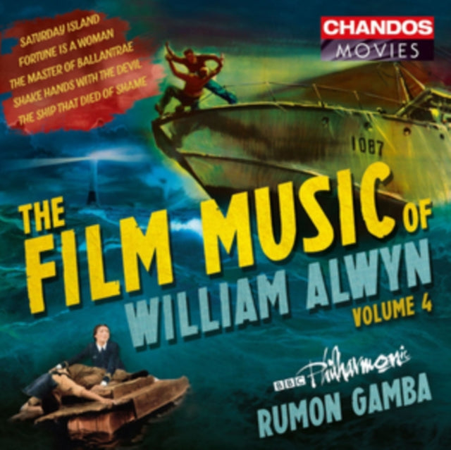 Alwyn: Film Music