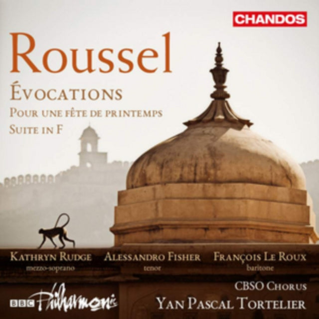 Roussel: Évocations, Pour Une Fête De Printemps & Suite in F