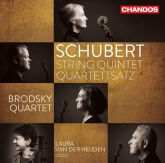 Schubert: String Quintet/Quartettsatz