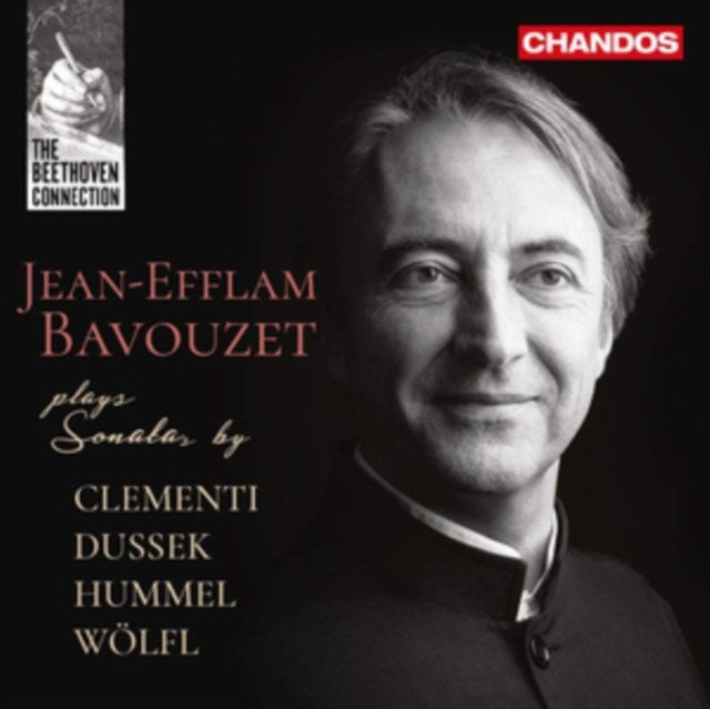 Jean-Efflam Bavouzet Plays Sonatas By Clementi/Dussek/Hummel/...