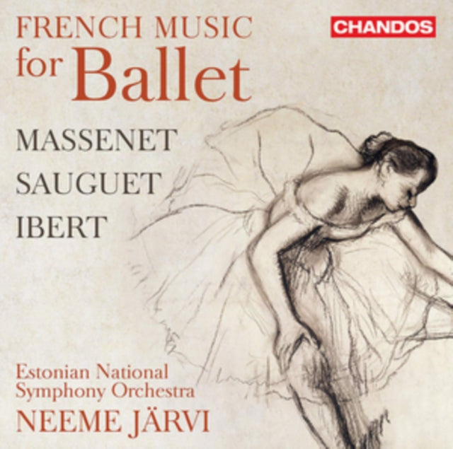 Massenet/Sauguet/Ibert: French Music for Ballet