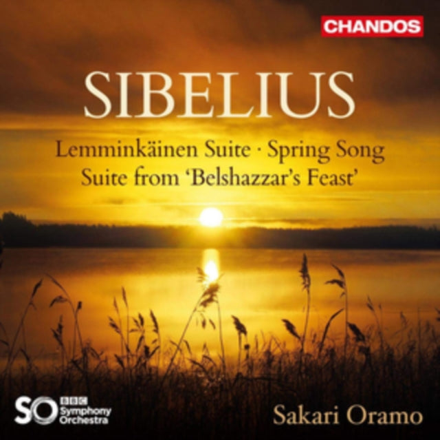 Sibelius: Lemminkäinen Suite/Spring Song/Suite From...