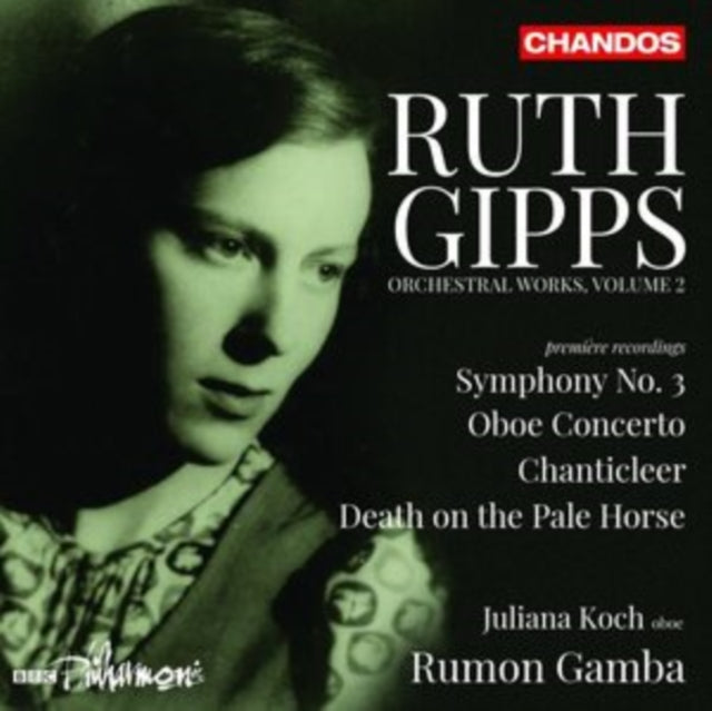 Ruth Gipps: Orchestral Works