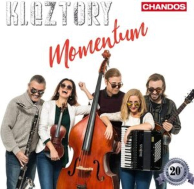 Kleztory: Momentum