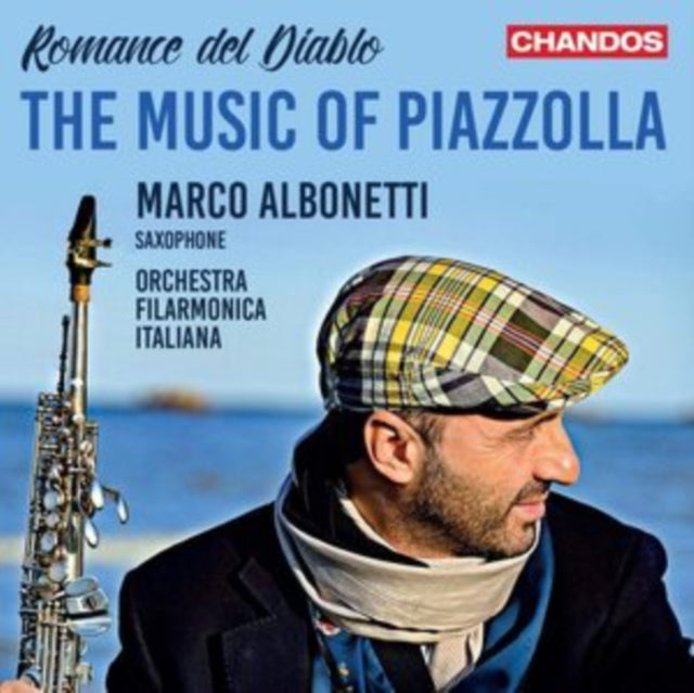 Romance Del Diablo: The Music of Piazzolla