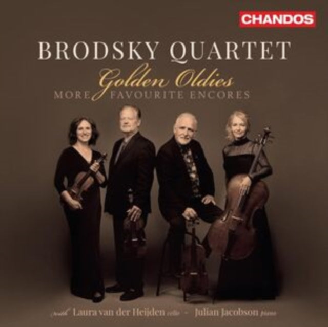 Brodsky Quartet: Golden Oldies