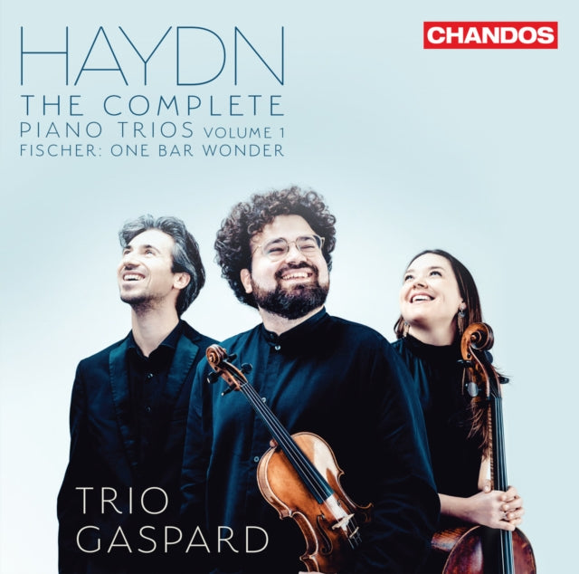 Haydn: The Complete Piano Trios/Fischer: One Bar Wonder