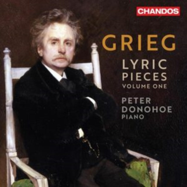Grieg: Lyric Pieces