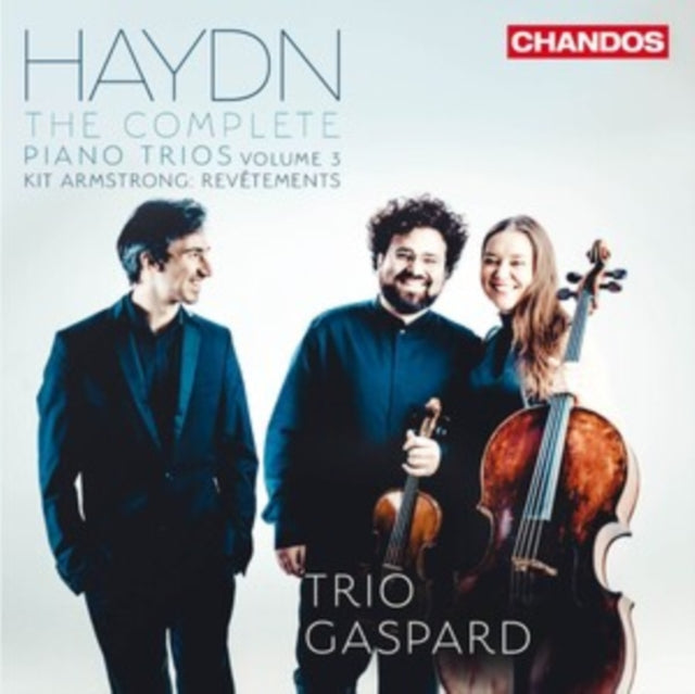 Haydn: The Complete Piano Trios