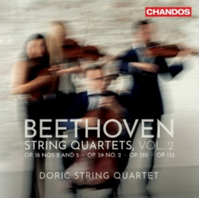 Beethoven: String Quartets