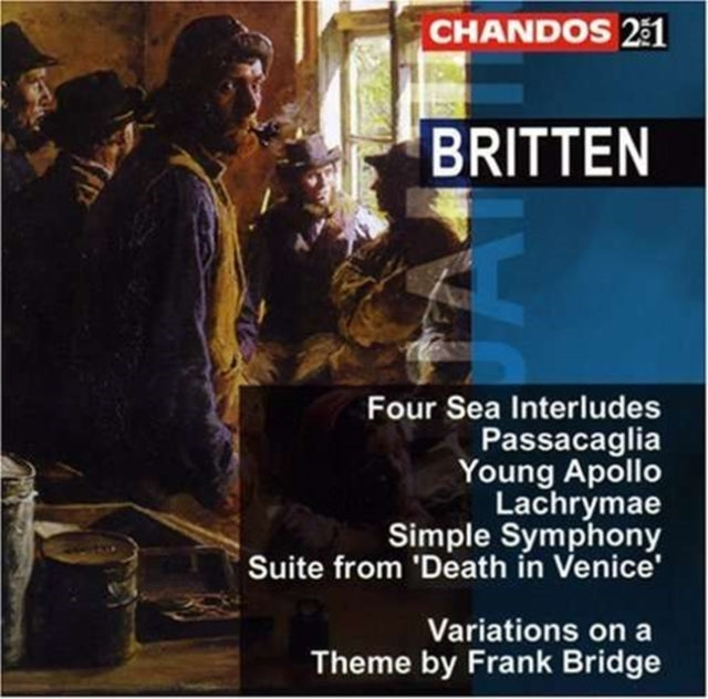 Orchestral Works