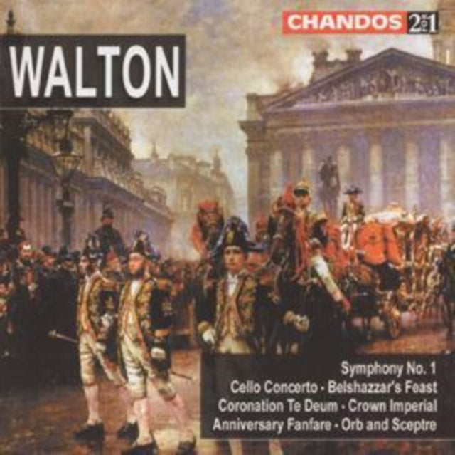 Walton : Symphony No.1