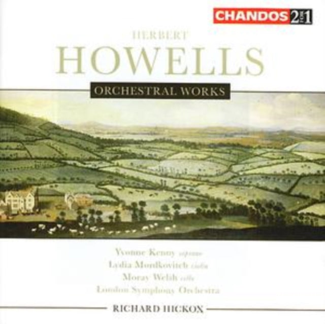 Orchestral Works (Hickox, Lso)