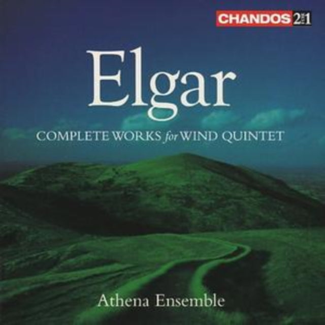 Complete Works for Wind Quintet (Athena Ensemble)