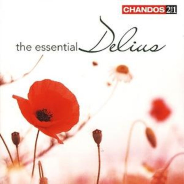Essential Delius, The (Hickox, Bournemouth So)