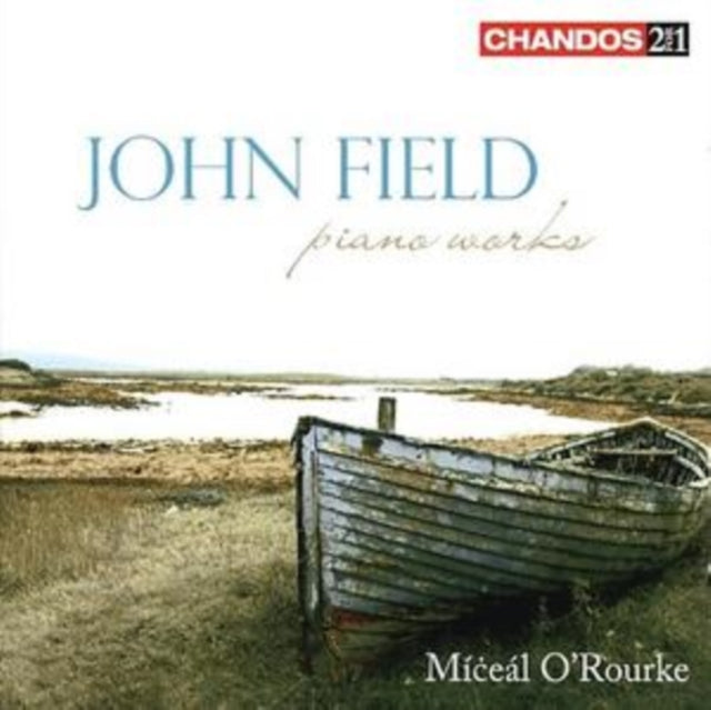 Piano Works (O'rourke)