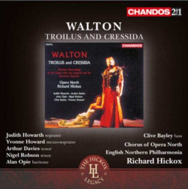 Walton: Troilus and Cressida