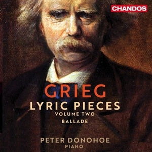 Grieg: Lyric Pieces