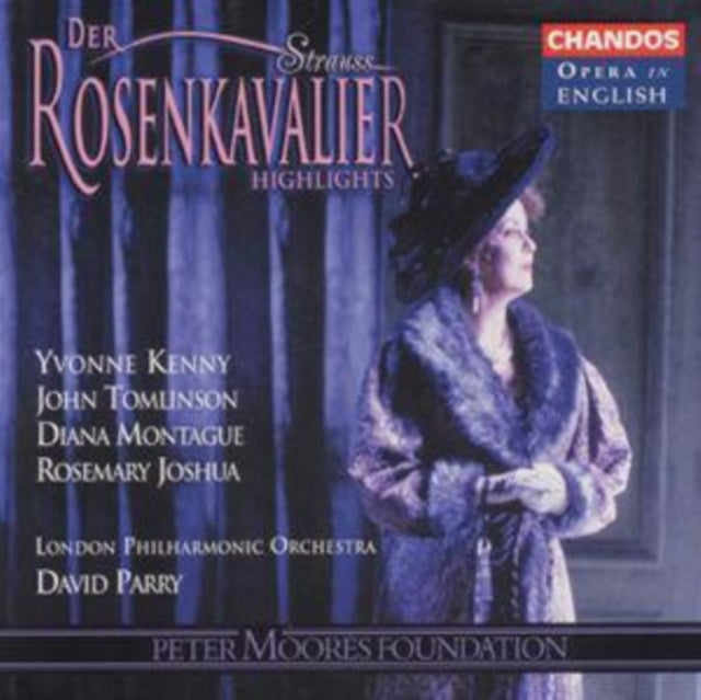 Strauss: Der Rosenkavalier Highlights