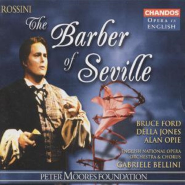 The Barber of Seville