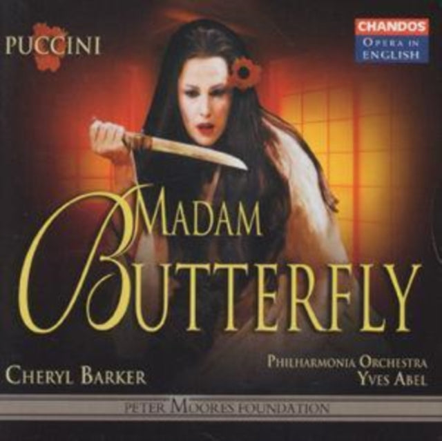 MADAM BUTTERFLY