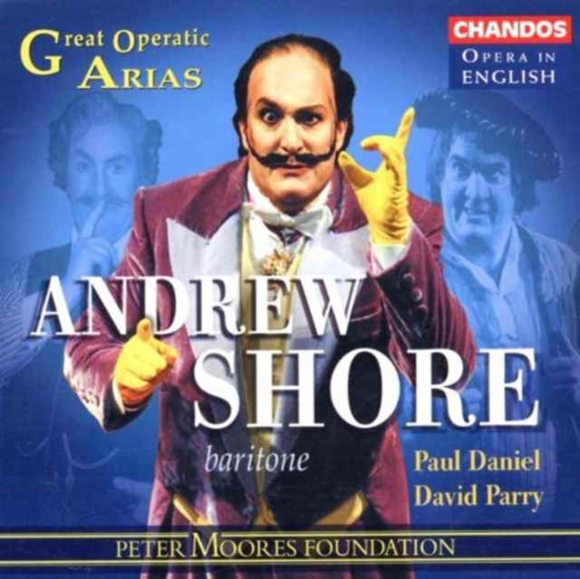 Great Operatic Arias (Lpo, Parry)