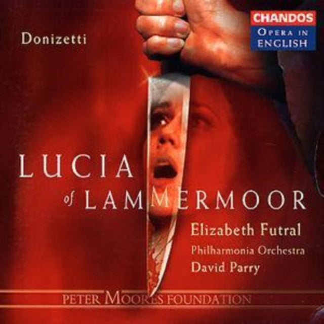Donizetti: Lucia of Lammermoor (Parry / Philharmonia Orchestra)
