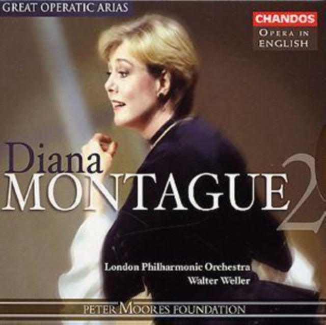 Diana Montague Sings Great Operatic Arias 2