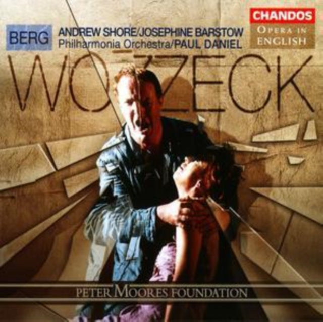 Wozzeck (Daniel, Philharmonia Orchestra, Shore)