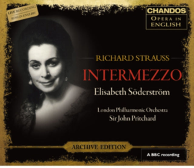 Richard Strauss: Intermezzo