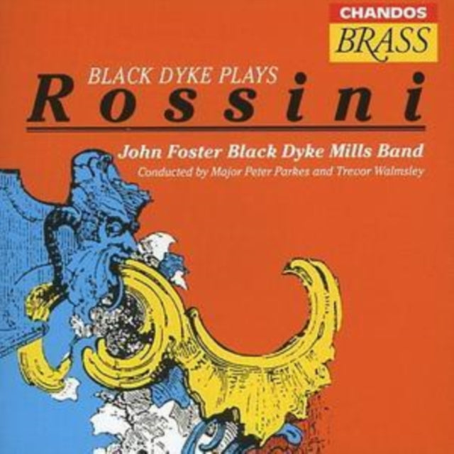 Black Dyke Plays Rossini