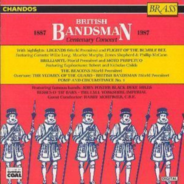 British Bandsman Centenary Concert