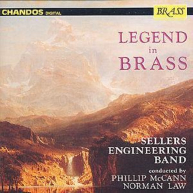 Legends In Brass