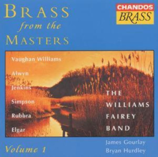 Brass from the Masters, Vol.1 (The Williams Fairey Band / Gourlay