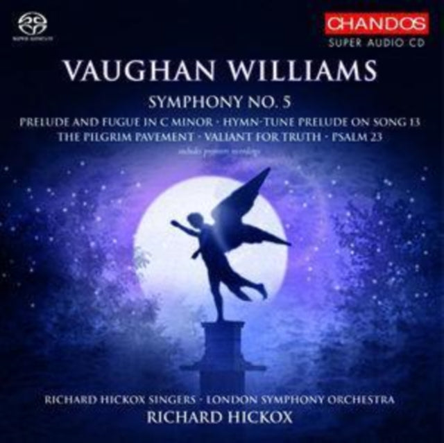 Symphony No. 5 (Hickox, Lso)