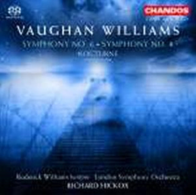 Symphonies Nos. 6 and 8, Nocturne (Hickox, Lso, Williams)