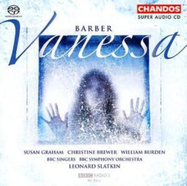 Vanessa (Slatkin, Bbc So, Bbc Singers, Graham, Brewer)
