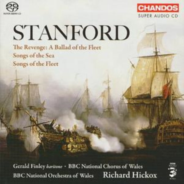 Stanford: The Revenge: A Ballad of the Fleet/Songs of the Sea/...