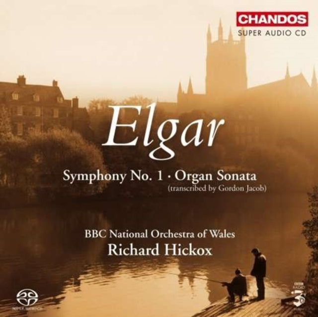 Symphony No. 1 (Hickox, Bbc No Wales)