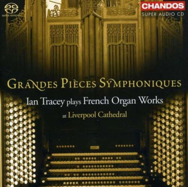 Grand Pieces Symphoniques (Tracey)