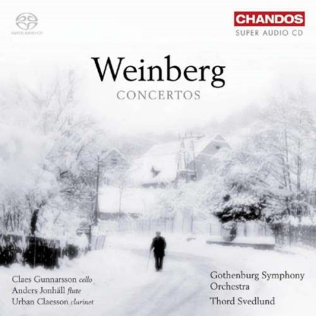Concertos (Svedlund, Gothenburg So)