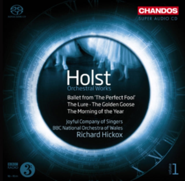Holst: Orchestral Works