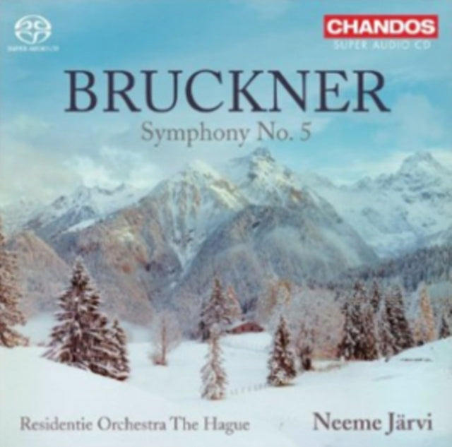 Bruckner: Symphony No. 5